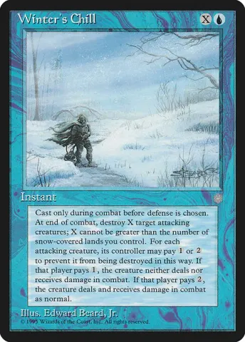Winter's Chill · 107