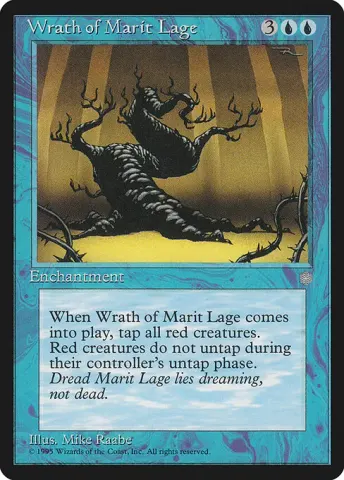 Wrath of Marit Lage · 109