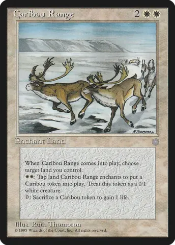 Caribou Range · 11