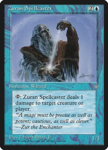 Zuran Spellcaster · 112