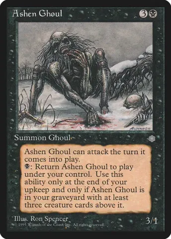 Ashen Ghoul · 114
