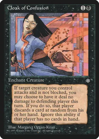 Cloak of Confusion · 117