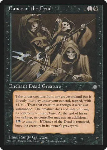 Dance of the Dead · 118