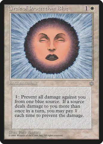 Circle of Protection: Blue · 13
