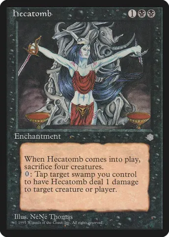 Hecatomb · 130
