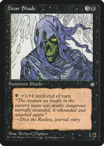 Hoar Shade · 131