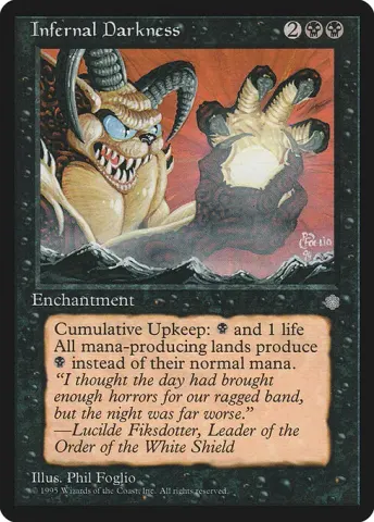 Infernal Darkness · 135
