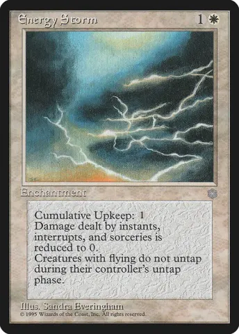 Energy Storm · 24
