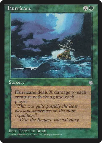Hurricane · 249