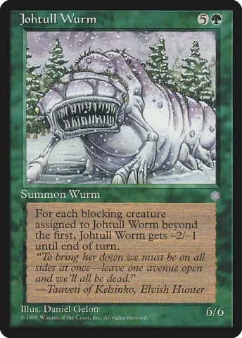 Johtull Wurm · 250