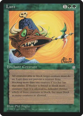 Lure · 253
