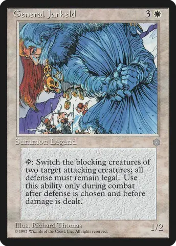 General Jarkeld · 27