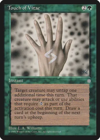 Touch of Vitae · 271