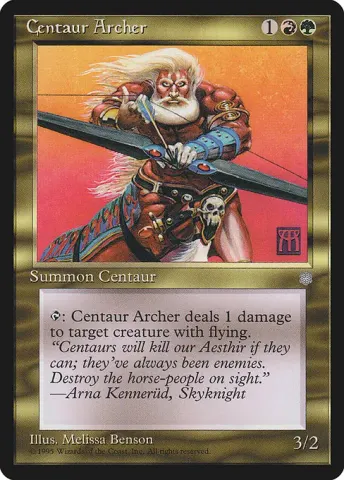 Centaur Archer · 282