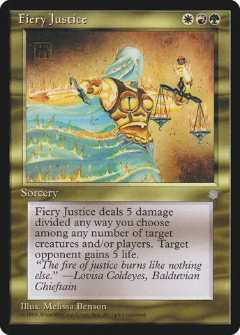 Fiery Justice · 288