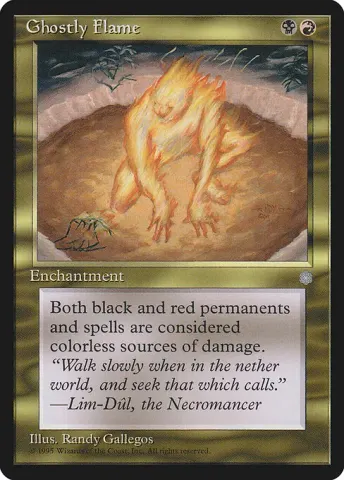 Ghostly Flame · 292