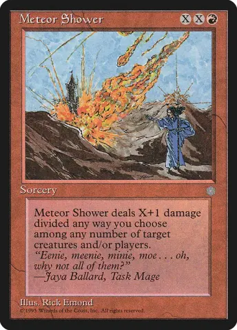 Meteor Shower · 202