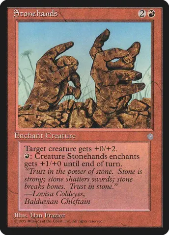 Stonehands · 219