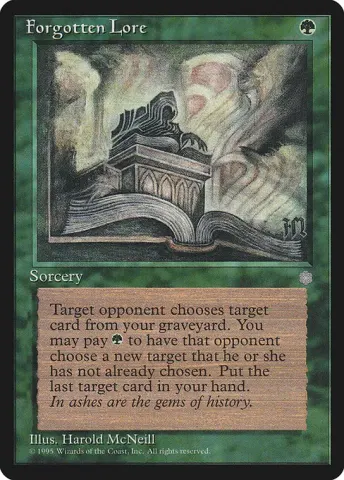 Forgotten Lore · 237