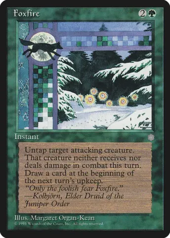 Foxfire · 238