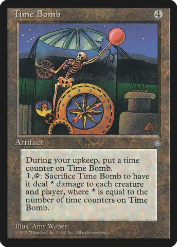 Time Bomb · 342