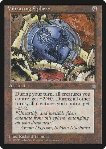 Vibrating Sphere · 345