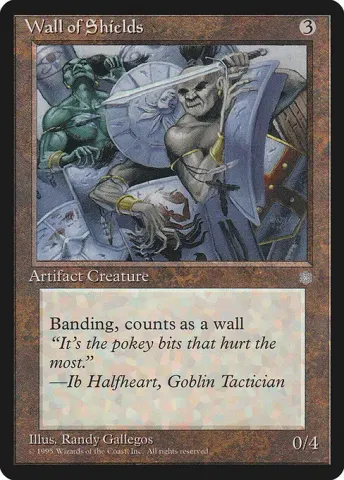 Wall of Shields · 347