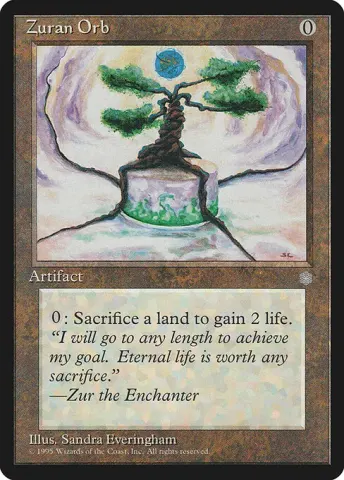 Zuran Orb · 350