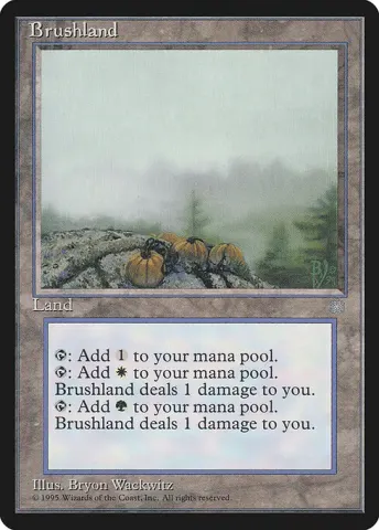 Brushland · 352