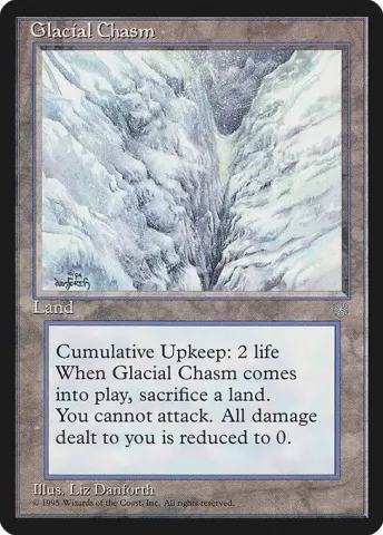 Glacial Chasm · 353