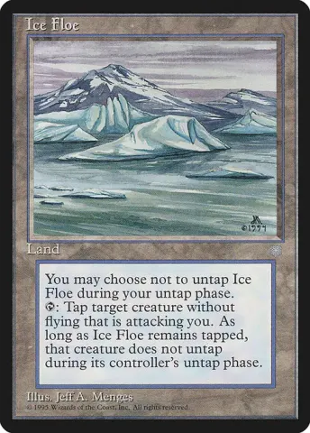 Ice Floe · 355