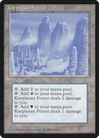 Karplusan Forest · 356