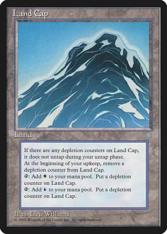 Land Cap · 357