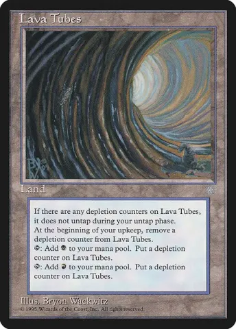 Lava Tubes · 358