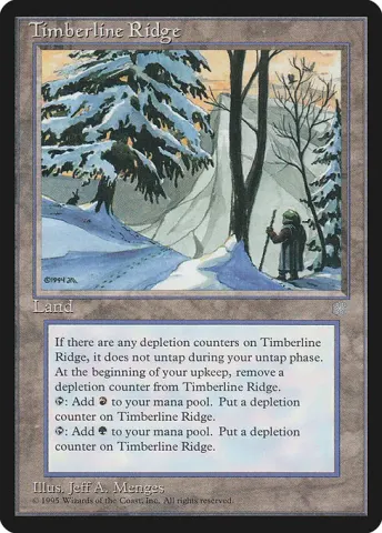 Timberline Ridge · 361