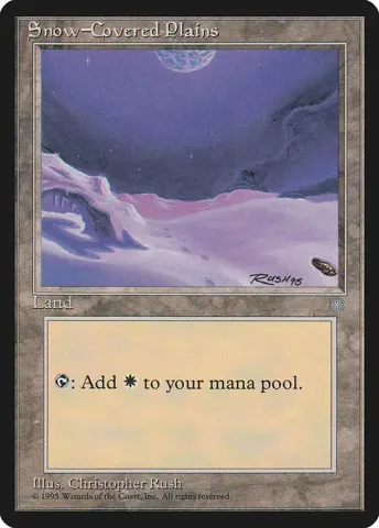 Snow-Covered Plains · 367