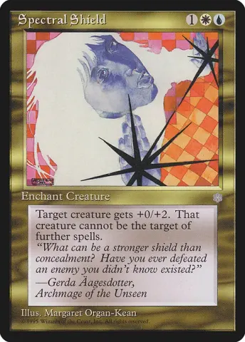Spectral Shield · 302