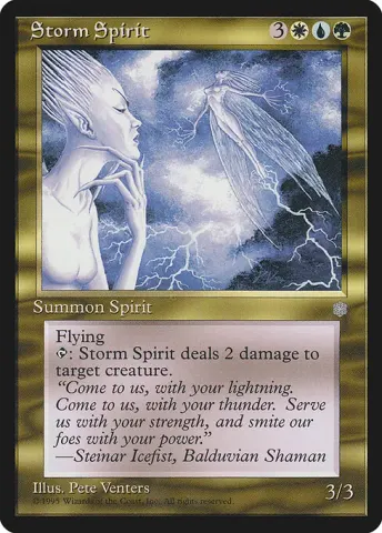 Storm Spirit · 303