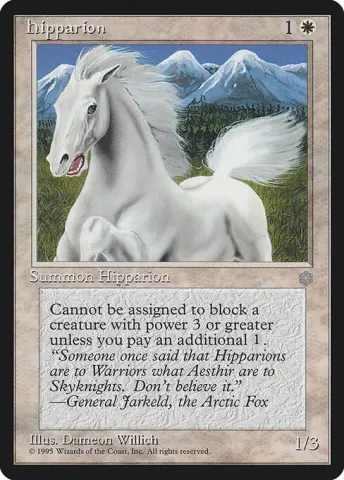 Hipparion · 31
