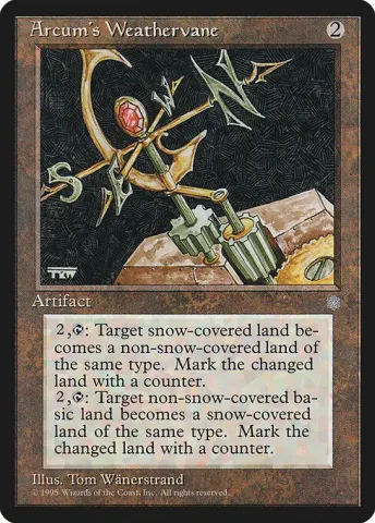 Arcum's Weathervane · 310