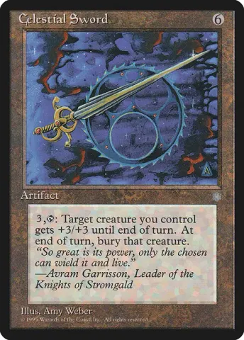 Celestial Sword · 314