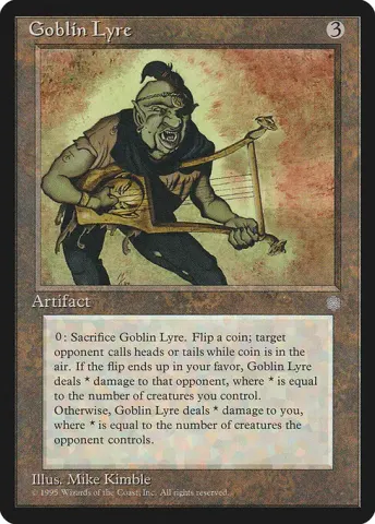 Goblin Lyre · 319