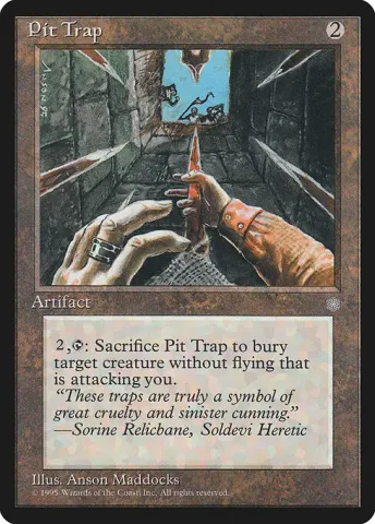 Pit Trap · 333