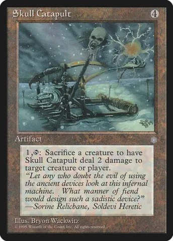 Skull Catapult · 336