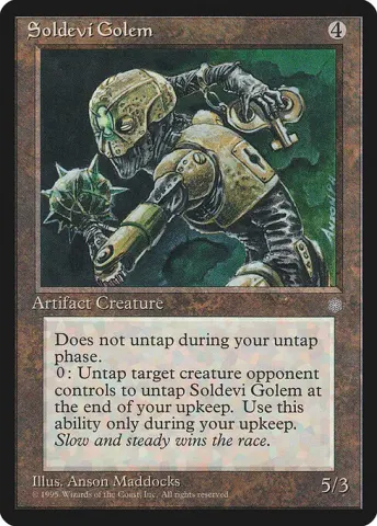 Soldevi Golem · 338