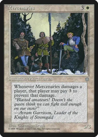 Mercenaries · 44