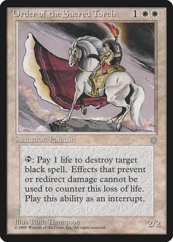 Order of the Sacred Torch · 45