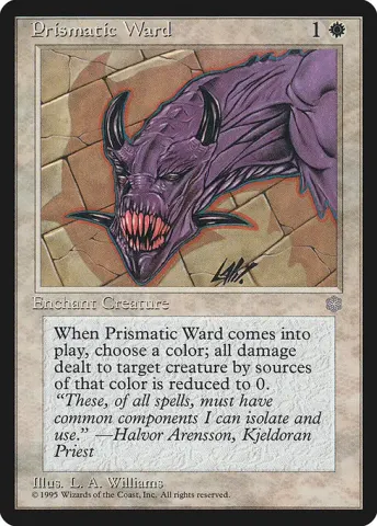 Prismatic Ward · 47