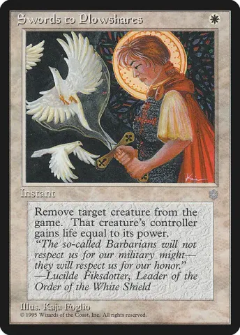 Swords to Plowshares · 54