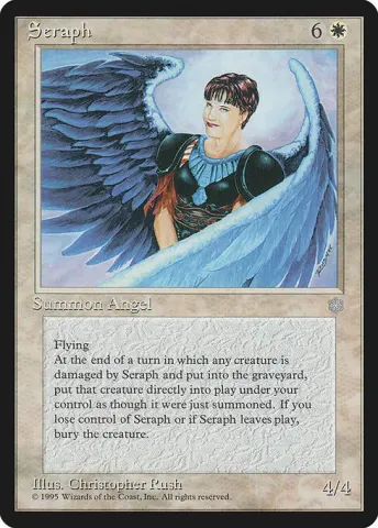 Seraph · 51
